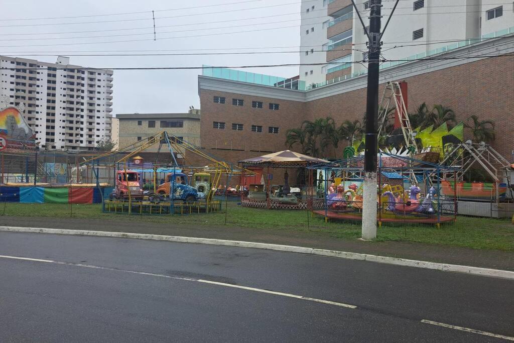Prainha, Feirinha, Tranquilidade! Praia Grande (Santos)